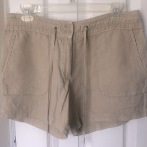 Women’s Tommy Bahama Linen Shorts